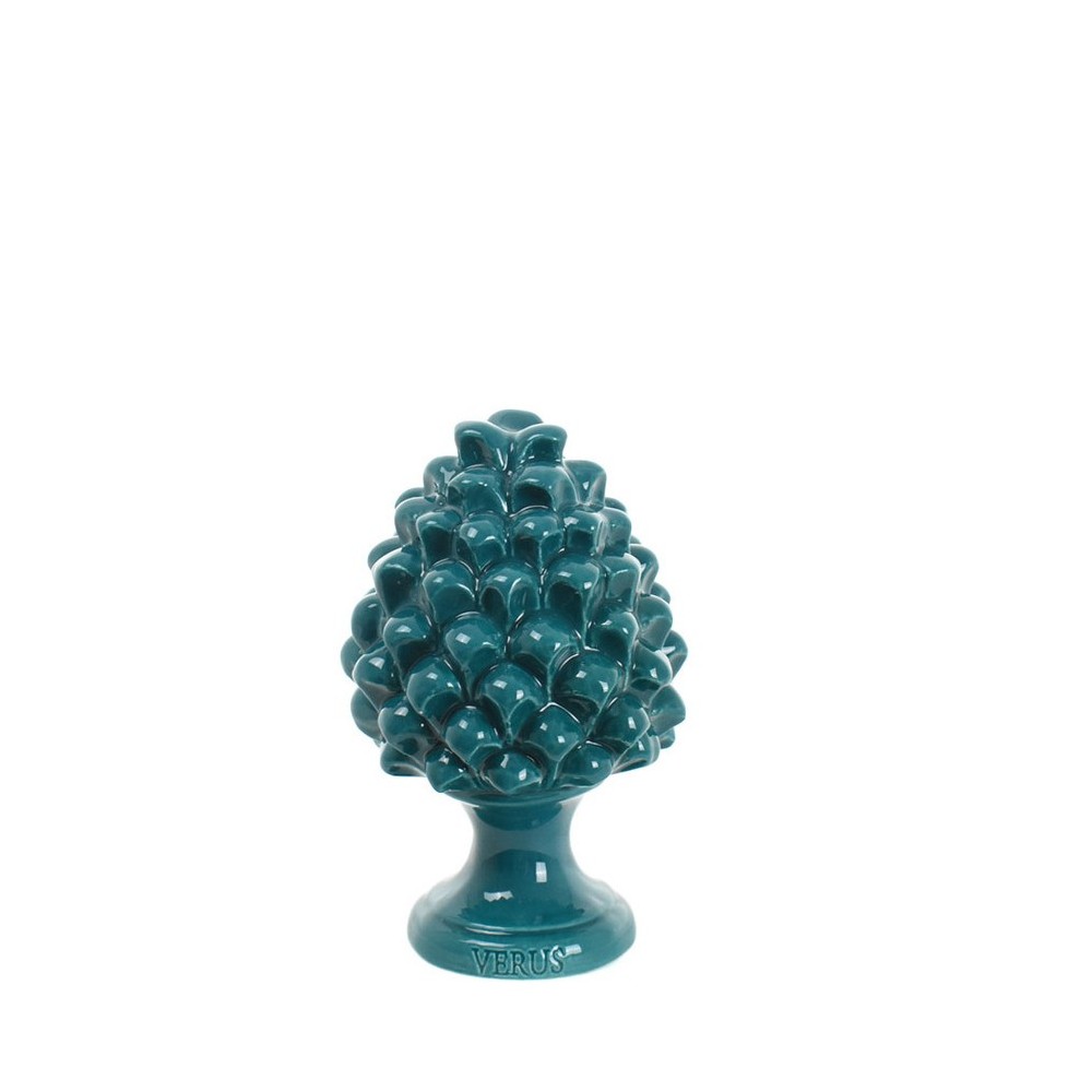 Pigna verde P-S003/15 Ramina h 15 cm [d44f460d]