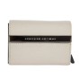 Portacarte in Pelle Bianca OSE09800.008 [b7f37c56]