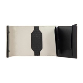 Portacarte in Pelle Bianca OSE09800.008 [d9c8fe5f]