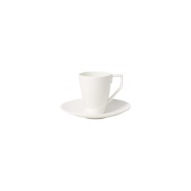 Set 6 pz tazza con Piattino Villeroy & Boch La Classica Nuova 10-4378-1410 [b28f85cf]