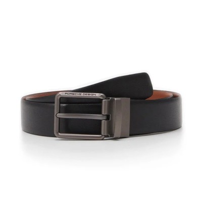Cintura business reversibile black cognac 120cm Porsche Design FU05058.014 [ca2a6faf]