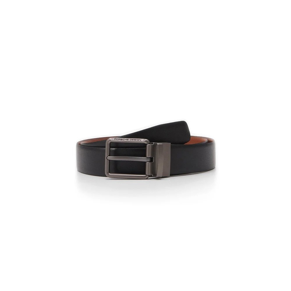 Cintura business reversibile black cognac 120cm Porsche Design FU05058.014 [ca2a6faf]