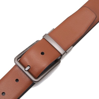 Cintura business reversibile black cognac 120cm Porsche Design FU05058.014 [130c2ca2]