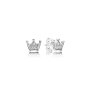 Orecchini Pandora Moments Corona 297127CZ [f334055d]