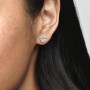 Orecchini Pandora Moments Corona 297127CZ [18383ca1]