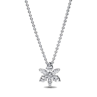Collana Pendente Pandora Herbarium Fiore Luminoso 392387C01-45 [04192a8b]