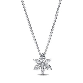 Collana Pendente Pandora Herbarium Fiore Luminoso 392387C01-45 [04192a8b]