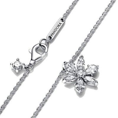 Collana Pendente Pandora Herbarium Fiore Luminoso 392387C01-45 [dd3f6986]