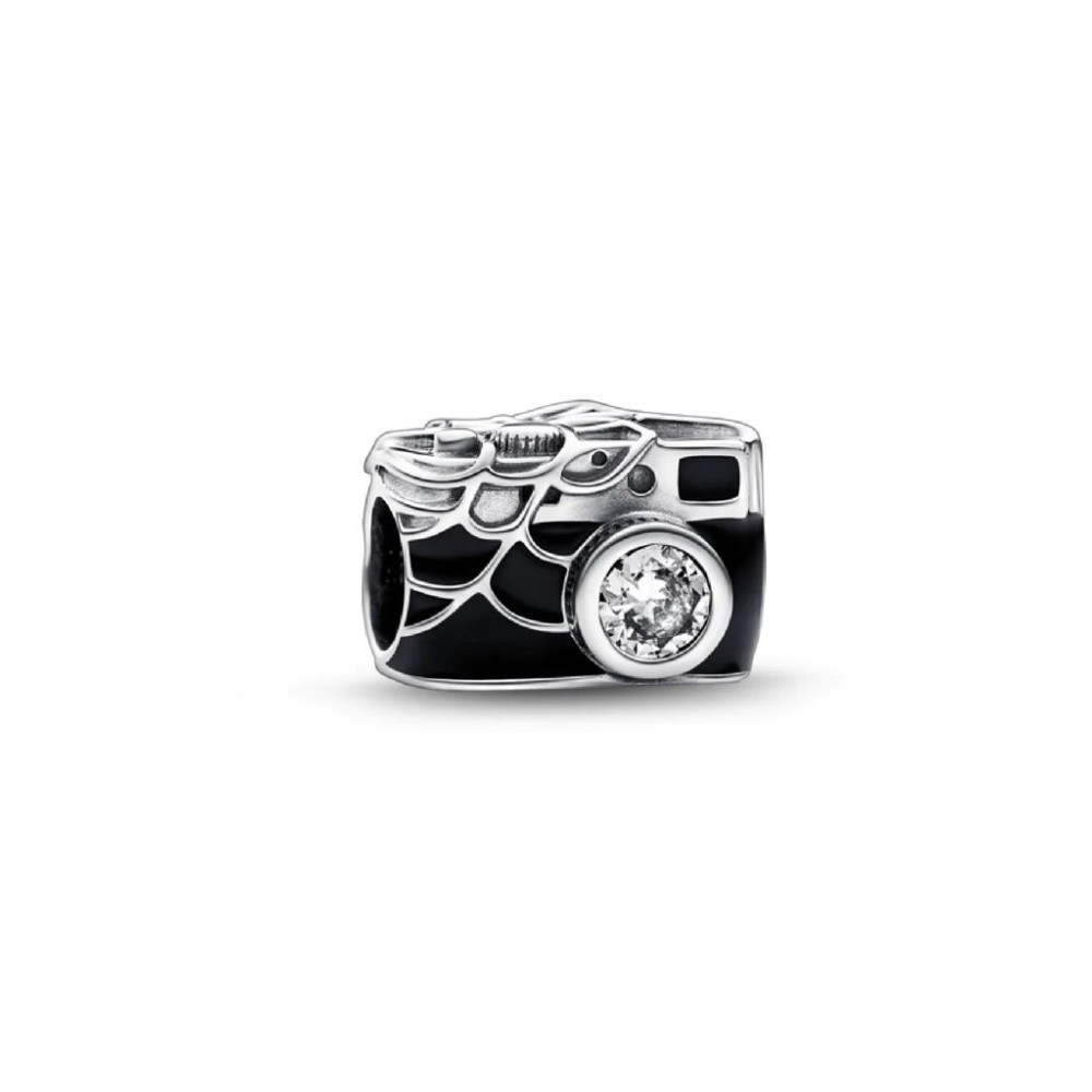 Charms Pandora Marvel spider-man macchina fotografica 792352C01 [3a762e55]