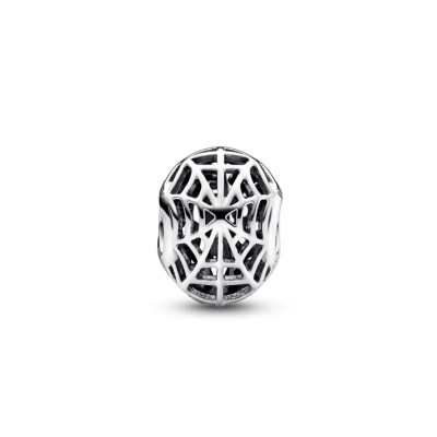Charm spider-man maschera Pandora 792351C01 [cb15e178]