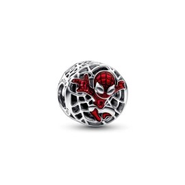 Charm Pandora Marvel spider-man in azione 792350C01 [220517a8]