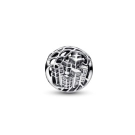 Charm Pandora Marvel spider-man in azione 792350C01 [fb2354a5]