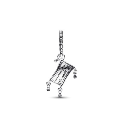 Charm Aladdin tappeto volante Pandora 792346C01 [d7f4bcce]
