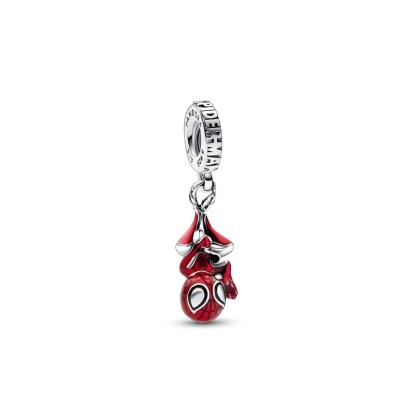 Charm Pandora Marverl Spiderman pendente 792323C01 [42bdee7a]