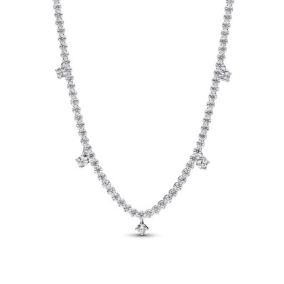 Collana Pandora con Gocce Luminose 392405C01-43 [42ca66b5]