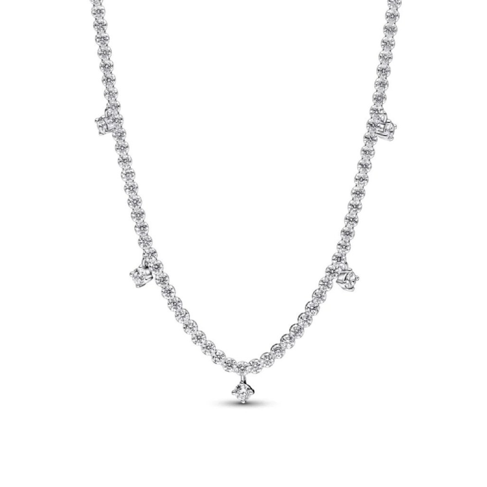 Collana Pandora con Gocce Luminose 392405C01-43 [42ca66b5]