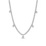 Collana Pandora con Gocce Luminose 392405C01-43 [42ca66b5]
