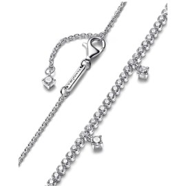 Collana Pandora con Gocce Luminose 392405C01-43 [9bec25b8]