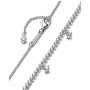 Collana Pandora con Gocce Luminose 392405C01-43 [9bec25b8]