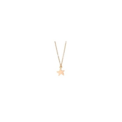 Collana Dodo mini Stellina DCB9005-STARX-0009R [0efb7680]