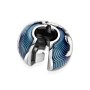 Charm Pandora Moments Globo Blu 799429c01 [1eafcec3]