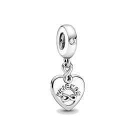 Charm Pandora Pendente Amici per Sempre 799294C01 [f53eacbf]