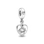 Charm Pandora Pendente Amici per Sempre 799294C01 [f53eacbf]