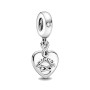 Charm Pandora Pendente Amici per Sempre 799294C01 [3da40436]
