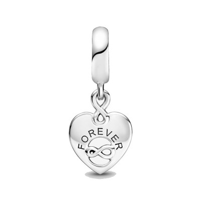 Charm Pandora Pendente Amici per Sempre 799294C01 [e482473b]
