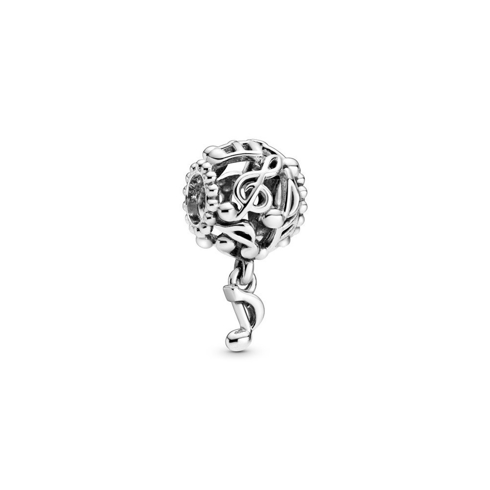 Charm Pandora Note Musicali Openwork 798779c00 [7000d4dd]