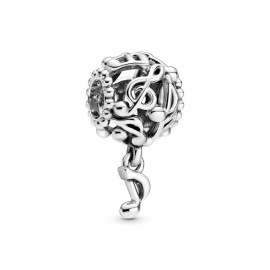 Charm Pandora Note Musicali Openwork 798779c00 [7000d4dd]