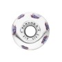 Charm Pandora Moments Vetro di Murano Rosa con Farfalle 797893 [9198adc9]