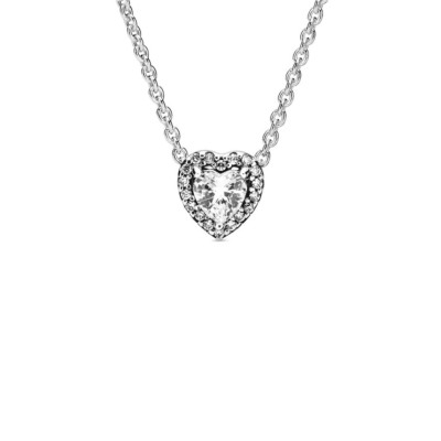 Collana Pandora Timeless splendido cuore 398425C01-45 [80b12d48]