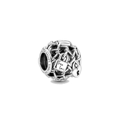 Charm Pandora  Lucchetto e Recinzioni 790071C00 [73bf96a6]