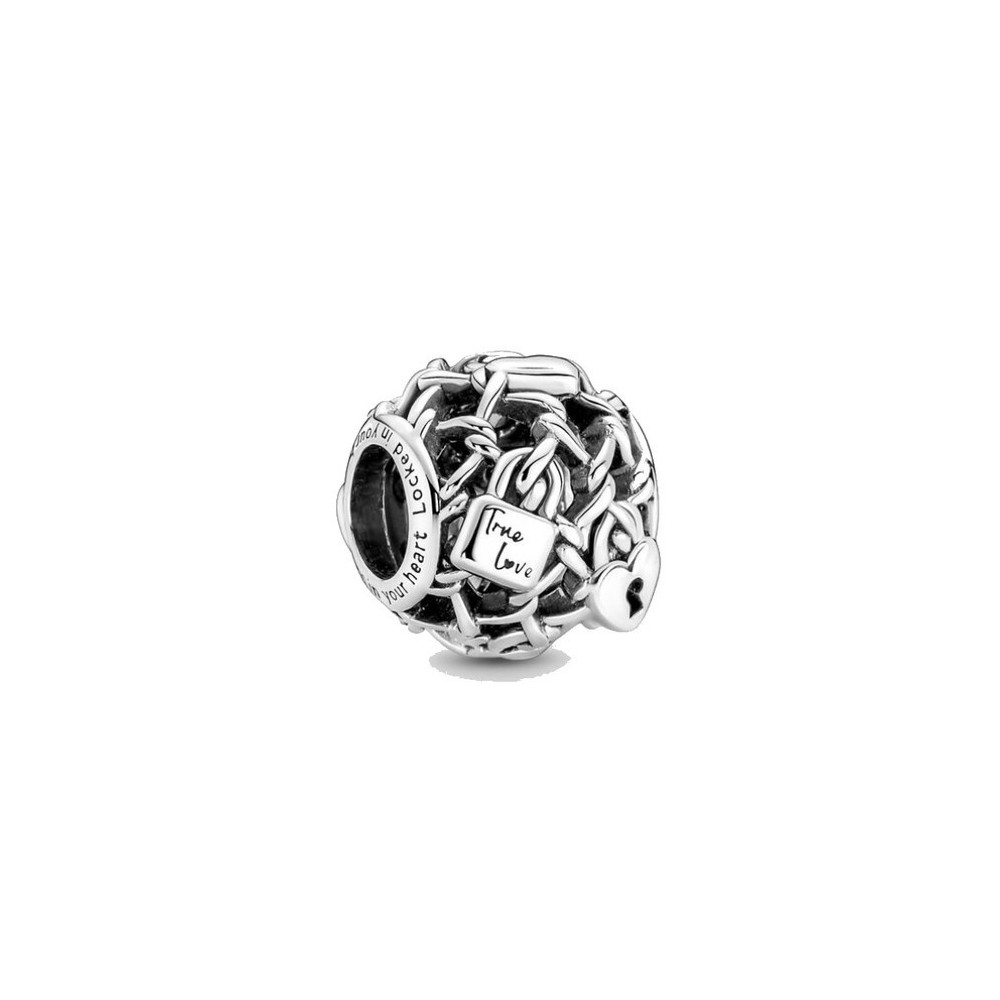 Charm Pandora  Lucchetto e Recinzioni 790071C00 [73bf96a6]