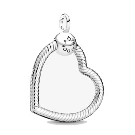 Pendente Pandora O Cuore 399384C00 [e4b86ce8]