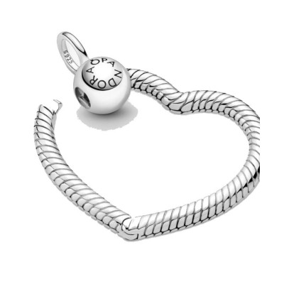 Pendente Pandora O Cuore 399384C00 [3d9e2fe5]