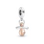Charm Pandora Moments pendente ciuccio bebè 781490C01 [3132c47e]