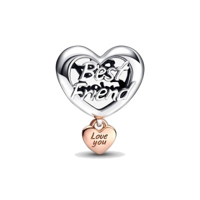 Charm Pandora Best Friend 782243C00 [0415021a]