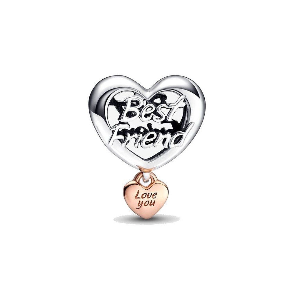 Charm Pandora Best Friend 782243C00 [0415021a]