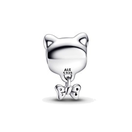 Charm Pandora Gattino con Fiocco 792255C01 [83b783aa]