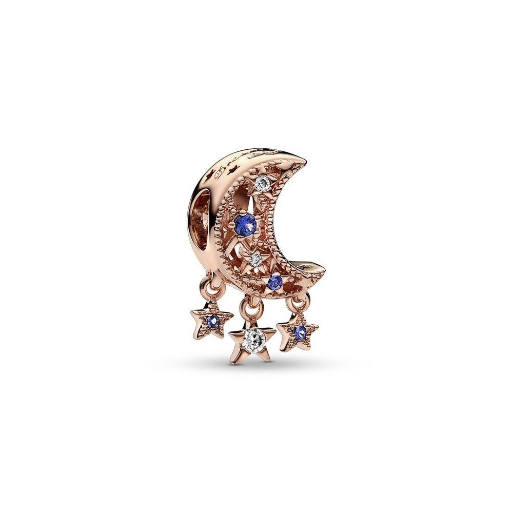 Charm Pandora Luna e Stelle 789643C01 [9f07908d]