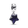 Charm Pandora stella blu vetro murano 792368C01 [26c44c52]