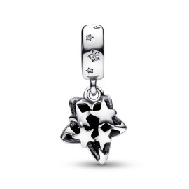 Charm Pandora stella blu vetro murano 792368C01 [ffe20f5f]