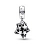 Charm Pandora stella blu vetro murano 792368C01 [ffe20f5f]