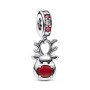 Charm Pandora Renna naso rosso 792330C01 [1c6a1376]