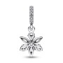 Charm Pandora Herbario fiore luminoso 792382C01 [4cb93979]