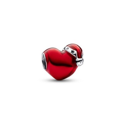 Charm Cuore rosso natalizio 792336C01 [bf106c7e]
