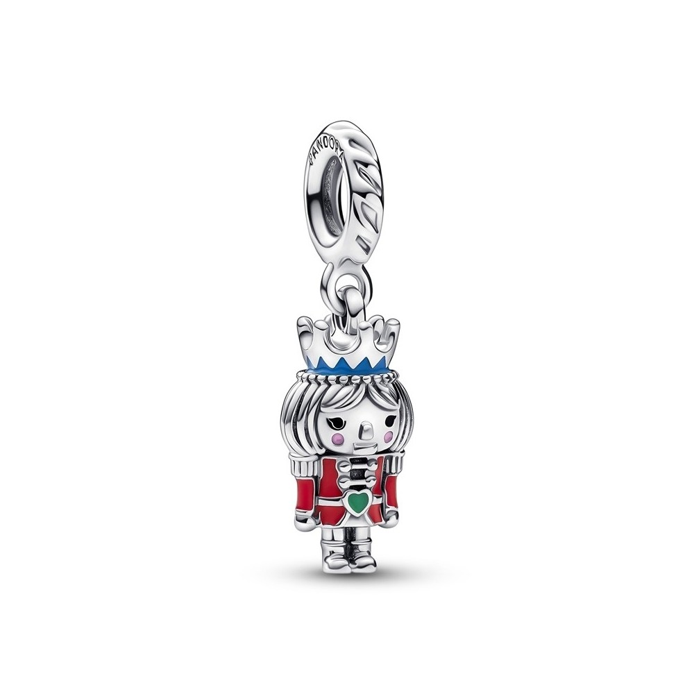 Charm Pandora Schiaccianoci 2022 792331C01 [b91badae]
