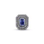 Charm Pandora Timeless con pavè e pietra blu 792385C01 [56009aae]